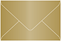 Antique Gold Mini Envelope 2 1/2 x 4 1/4 - 50/Pk