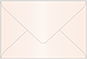 Coral Metallic Mini Envelope 2 1/2 x 4 1/4 - 50/Pk