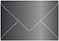 Onyx Mini Envelope 2 1/2 x 4 1/4 - 25/Pk