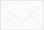 Linen Solar White Mini Envelope 2 1/2 x 4 1/4 - 50/Pk