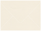 Linen Baronial Ivory Mini Envelope 2 1/2 x 4 1/4 - 50/Pk