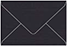Linen Black Mini Envelope 2 1/2 x 4 1/4 - 50/Pk