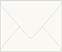 Eggshell White Gift Card Envelope 2 5/8 x 3 5/8 - 50/Pk