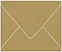 Natural Kraft Gift Card Envelope 2 5/8 x 3 5/8 - 25/Pk