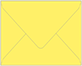 Factory Yellow Gift Card Envelope 2 5/8 x 3 5/8 - 50/Pk