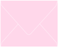 Pink Feather Gift Card Envelope 2 5/8 x 3 5/8 - 50/Pk