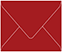 Firecracker Red Gift Card Envelope 2 5/8 x 3 5/8 - 25/Pk