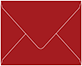 Firecracker Red Gift Card Envelope 2 5/8 x 3 5/8 - 50/Pk