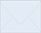 Blue Feather Gift Card Envelope 2 5/8 x 3 5/8 - 50/Pk