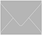 Pewter Gift Card Envelope 2 5/8 x 3 5/8 - 25/Pk