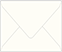 White Gold Gift Card Envelope 2 5/8 x 3 5/8 - 25/Pk