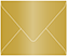 Rich Gold Gift Card Envelope 2 5/8 x 3 5/8 - 25/Pk