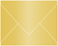 Gold Gift Card Envelope 2 5/8 x 3 5/8 - 50/Pk
