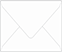 Crystal Gift Card Envelope 2 5/8 x 3 5/8 - 25/Pk