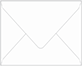 Crystal Gift Card Envelope 2 5/8 x 3 5/8 - 50/Pk