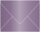 Metallic Purple Gift Card Envelope 2 5/8 x 3 5/8 - 50/Pk