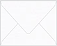 Linen Solar White Gift Card Envelope 2 5/8 x 3 5/8 - 50/Pk
