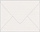 Linen Natural White Gift Card Envelope 2 5/8 x 3 5/8 - 50/Pk