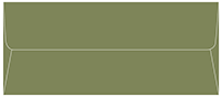 Colorplan Marrs Green #10 Envelope 4 1/8 x 9 1/2 - 91 lb . - 50/Pk