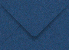 Keaykolour Royal Blue A2 (4 3/8 x 5 3/4) Envelope - 50/pk