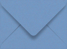 Keaykolour Azure A2 (4 3/8 x 5 3/4) Envelope - 50/pk