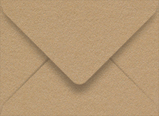 Keaykolour Camel A2 (4 3/8 x 5 3/4) Envelope - 50/pk