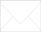 Linen Solar White A2 Envelope 4 3/8 x 5 3/4- 50/Pk