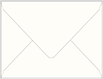 Crest Natural White A2 Envelope 4 3/8 x 5 3/4 - 50/Pk