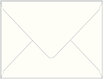 Textured Bianco A2 Envelope 4 3/8 x 5 3/4 - 50/Pk