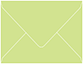 Pistachio A2 Envelope 4 3/8 x 5 3/4- 50/Pk