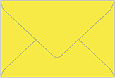 Lemon Drop A2 Envelope 4 3/8 x 5 3/4 - 50/Pk