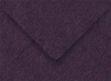 Colorplan Amethyst (Eggplant) A2 Envelope 4 3/8 x 5 3/4 - 91 lb . - 50/Pk
