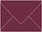 Wine A2 Envelope 4 3/8 x 5 3/4 - 50/Pk