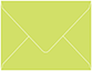 Citrus Green A2 Envelope 4 3/8 x 5 3/4- 50/Pk