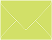 Citrus Green A2 Envelope 4 3/8 x 5 3/4 - 50/Pk