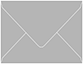 Pewter A2 Envelope 4 3/8 x 5 3/4 - 50/Pk