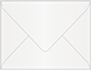Pearlized White A2 Envelope 4 3/8 x 5 3/4- 50/Pk