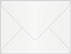 Pearlized White A2 Envelope 4 3/8 x 5 3/4 - 50/Pk