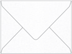 Metallic Snow A2 Envelope 4 3/8 x 5 3/4 - 50/Pk