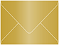 Rich Gold A2 Envelope 4 3/8 x 5 3/4 - 50/Pk
