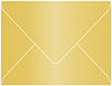 Gold A2 Envelope 4 3/8 x 5 3/4 - 50/Pk