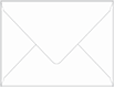Crystal A2 Envelope 4 3/8 x 5 3/4 - 50/Pk
