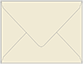 Ecru White Lettra A2 Envelope 4 3/8 x 5 3/4- 50/Pk