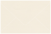 Linen Baronial Ivory A2 Envelope 4 3/8 x 5 3/4 - 50/Pk