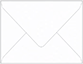 Bright White Dutch Felt A2 Envelope 4 3/8 x 5 3/4- 50/Pk