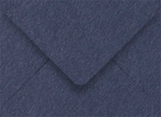 Colorplan Cobalt A2 Envelope 4 3/8 x 5 3/4 - 91 lb . - 50/Pk