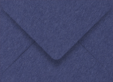 Colorplan Sapphire A2 Envelope 4 3/8 x 5 3/4 - 91 lb . - 50/Pk