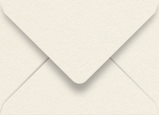 Keaykolour China White A6 (4 3/4 x 6 1/2) Envelope - 50/pk