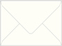 Textured Bianco A6 Envelope 4 3/4 x 6 1/2 - 50/Pk