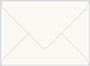 Eggshell White A6 Envelope 4 3/4 x 6 1/2 - 50/Pk